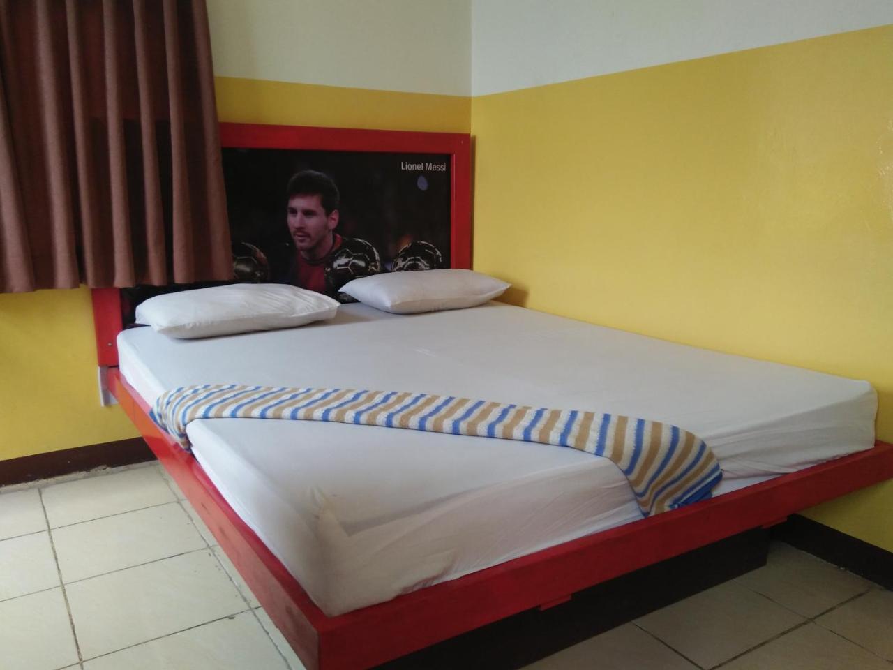 Wisma Bintang Lima Hotel Pekanbaru Luaran gambar